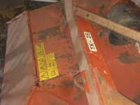 Grabenfräse Schouten TK25