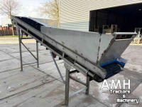 Förderband  4580X650 OPVOERBAND ELEVATORBAND ELEVATOR BELT FÖRDERBAND STEIGBAND