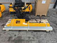 Heckenrotormäher Herder Zware Takkenschaar ZTG220.SSHD105HK