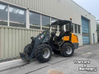 Radlader Giant 4502 T