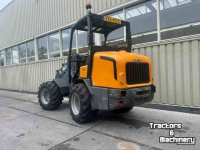Radlader Giant 4502 T