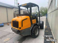 Radlader Giant 4502 T