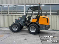 Radlader Giant 4502 T