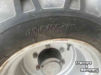 Radlader Giant 4502 T