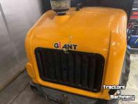 Radlader Giant 4502 T