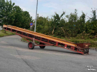 Förderband Miedema Transporter TT 85