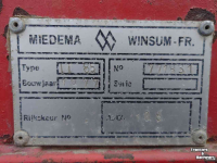 Förderband Miedema Transporter TT 85