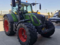 Schlepper / Traktor Fendt 516 Profi+ met PTG luchtdrukwissel en RTK GPS