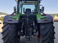 Schlepper / Traktor Fendt 516 Profi+ met PTG luchtdrukwissel en RTK GPS