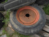 Räder, Reifen, Felgen & Distanzringe Deutz 8006 10006