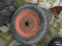 Räder, Reifen, Felgen & Distanzringe Deutz 8006 10006