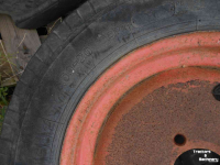 Räder, Reifen, Felgen & Distanzringe Deutz 8006 10006