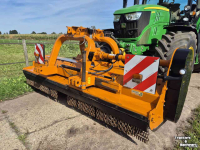 Schlegelmulchgeräte Berti XPro 300 front achter klepelmaaier sideshift