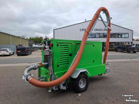 Stationäre Motor/Pump set Ferbo Motorpompset