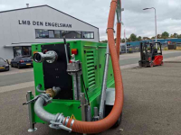 Stationäre Motor/Pump set Ferbo Motorpompset