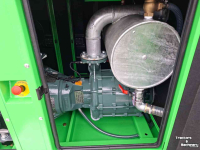 Stationäre Motor/Pump set Ferbo Motorpompset