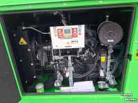 Stationäre Motor/Pump set Ferbo Motorpompset