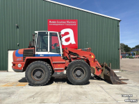 Radlader Ahlmann AZ 150 shovel