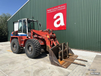 Radlader Ahlmann AZ 150 shovel
