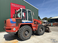 Radlader Ahlmann AZ 150 shovel