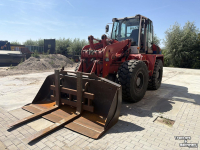 Radlader Ahlmann AZ 150 shovel