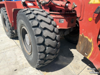 Radlader Ahlmann AZ 150 shovel