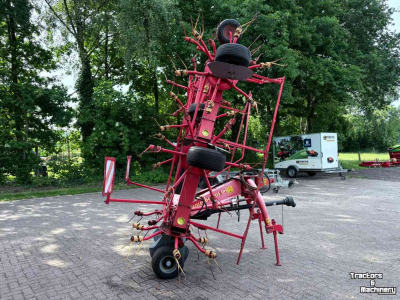 Kreiselheuer Ziegler LHR 905 DH