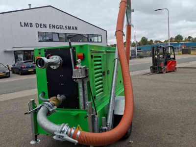 Stationäre Motor/Pump set Ferbo Motorpompset