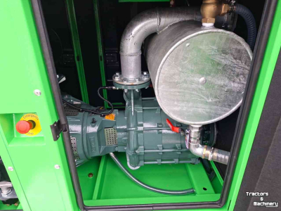 Stationäre Motor/Pump set Ferbo Motorpompset