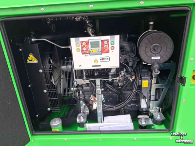 Stationäre Motor/Pump set Ferbo Motorpompset