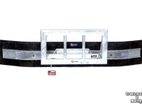 Gummi-Schieber Qmac 210 SCHUIF VAST FUCHS BORD
