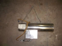 Lagerraum Ventilationgeräte  Ermaf ERA 33 A2
