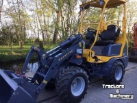 Radlader Eurotrac W11I   Nieuw op voorraad