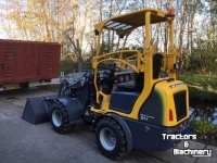 Radlader Eurotrac W11I   Nieuw op voorraad