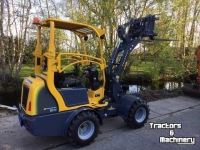 Radlader Eurotrac W11I   Nieuw op voorraad