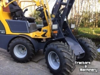 Radlader Eurotrac W11I   Nieuw op voorraad