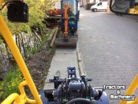 Radlader Eurotrac W11I   Nieuw op voorraad