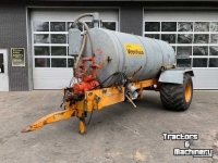 Gülletankwagen / Güllefässer Veenhuis VMB 7500  Bemestertank