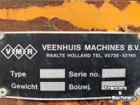 Gülletankwagen / Güllefässer Veenhuis VMB 7500  Bemestertank