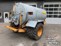 Gülletankwagen / Güllefässer Veenhuis VMB 7500  Bemestertank