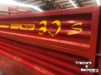 Siloblockverteilwagen Schuitemaker Amigo 30 S