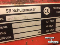 Siloblockverteilwagen Schuitemaker Amigo 30 S