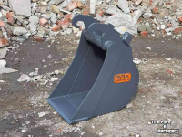 Baggerlöffels  bax cw10 dieplepel