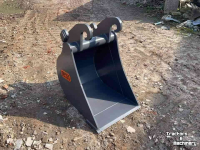 Baggerlöffels  bax cw10 dieplepel