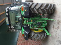 Schlepper / Traktor John Deere 6130R Command Pro f-pto lader lucht