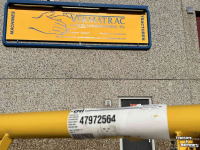 Feldhäcksler New Holland CNH FR 450/480/500/550/600/650/700/780/850/920 Hakselaar aggregaathuis Parts nr:47972564