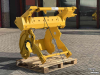 Feldhäcksler New Holland CNH FR 450/480/500/550/600/650/700/780/850/920 Hakselaar aggregaathuis Parts nr:47972564