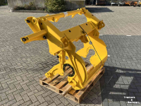 Feldhäcksler New Holland CNH FR 450/480/500/550/600/650/700/780/850/920 Hakselaar aggregaathuis Parts nr:47972564