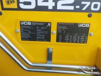 Teleskoplader JCB 542-70 AgriXtra DTVT