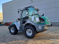 Radlader Kramer KL35.8T